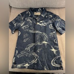 Patagonia Pataloha button up shirt - size s